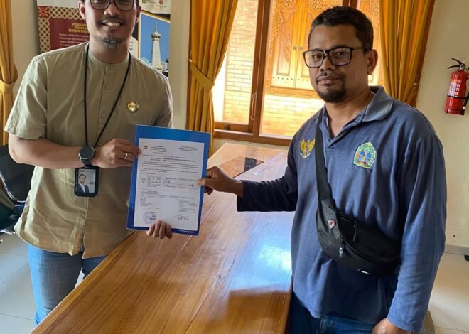 Jasa Raharja Perkuat Pendataan Kendaraan melalui SIGAP Instansi di Pemerintah Desa Nglanggeran