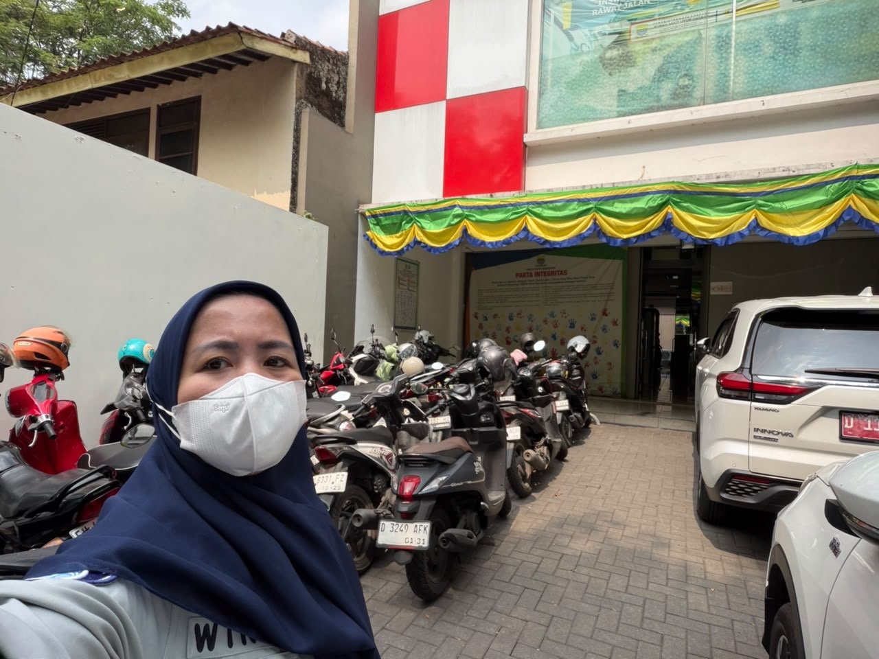 Sinergi Pelayanan dan Pendanaan: Jasa Raharja Bandung Monitoring Korban Laka Lantas di RSUD Bandung dan Support Panah Pasopati Samsat Kawaluyaan
