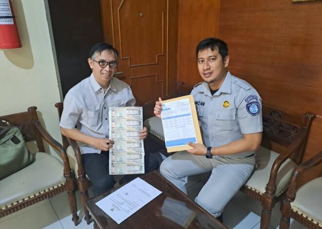 Perkuat Koordinasi dan Pelayanan, Jasa Raharja Gelar CRM ke PT Citra Perdana Kendedes