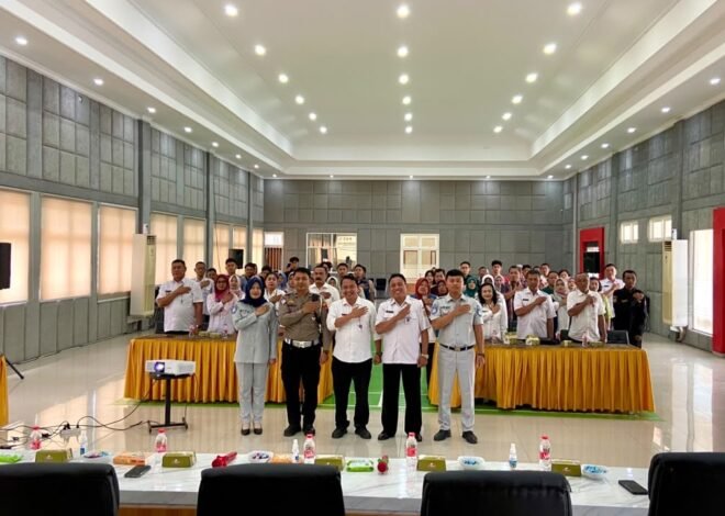 Jasa Raharja Semarang Perkuat Upaya Preventif Keselamatan Transportasi melalui Program Intensifikasi di Tembalang