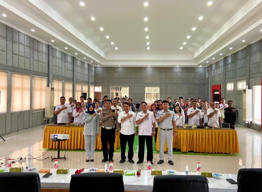 Jasa Raharja Semarang Perkuat Upaya Preventif Keselamatan Transportasi melalui Program Intensifikasi di Tembalang