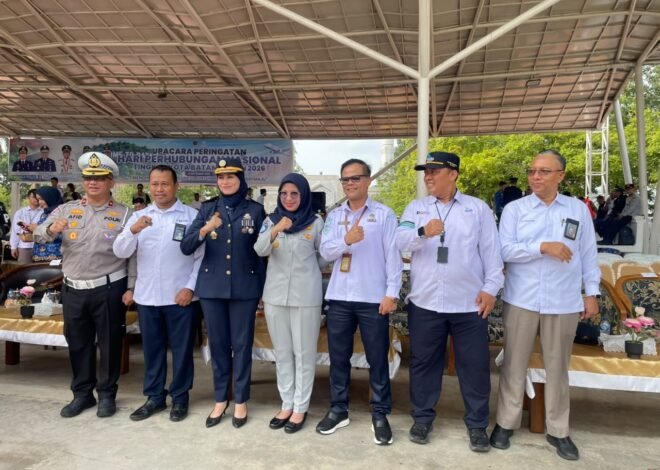 Peringati Hari Perhubungan Nasional 2026, Jasa Raharja Kepri Dukung Peningkatan Fasilitas Pelayanan di Terminal Ferry Kota Batam
