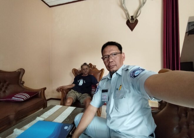 Samsat Kulon Progo Jemput Bola ke Pemilik Bus, Dorong Tertib Pajak dan Keselamatan Penumpang