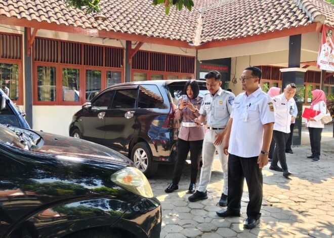 Jasa Raharja Karanganyar Perluas Edukasi Kepatuhan Pajak melalui Gadis Pantura di Dispermades