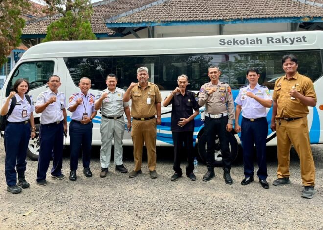 FLLAJ Blora Bahas Pengadaan Bus Sekolah Gratis untuk Tingkatkan Keselamatan Pelajar