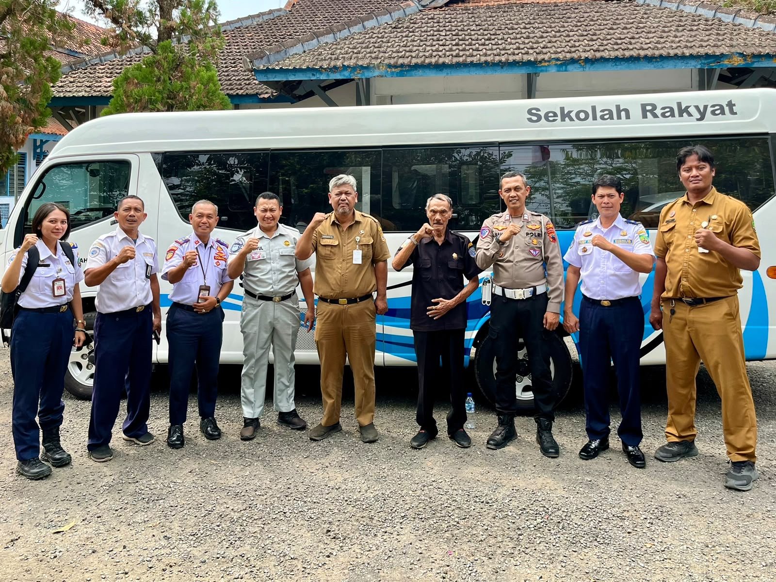 FLLAJ Blora Bahas Pengadaan Bus Sekolah Gratis untuk Tingkatkan Keselamatan Pelajar