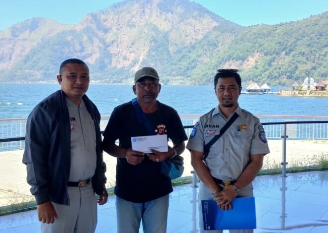 Lakukan Pemutakhiran Data, Jasa Raharja Turun Langsung Cek Data di Kintamani