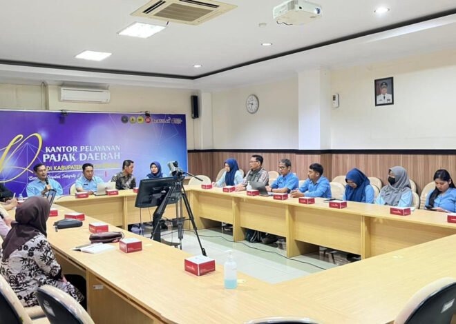 Data Makin Valid, Penagihan Makin Tepat! Jasa Raharja Dorong Implementasi SIPOJAK di Kulon Progo