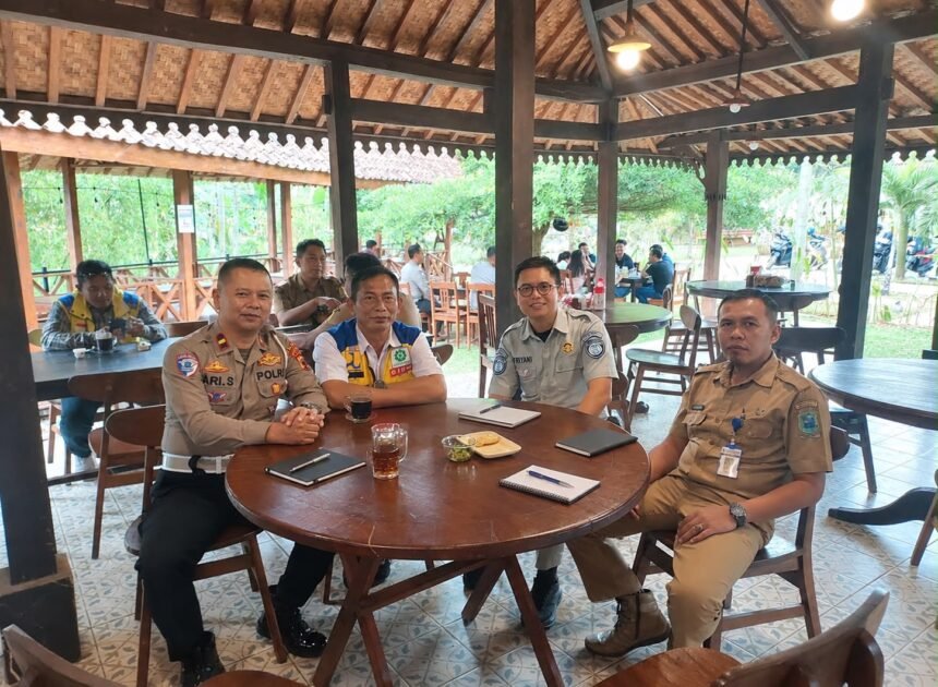 Sinergi Tekan Kecelakaan Lalu Lintas, FLLAJ Banjarnegara Sisir Titik Blackspot dan Usia Produktif
