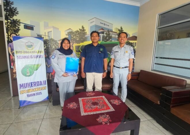 Jasa Raharja Perkuat Sinergi dengan PO Jogja Tugu Trans melalui Kegiatan CRM