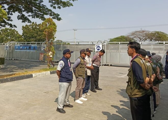 Tingkatkan Kepatuhan, PT Jasa Raharja (Persero) Cabang Cirebon Bersama Tim Pembina Samsat Majalengka Gelar Operasi Khusus (Opsus) Perusahaan di Kab Majalengka