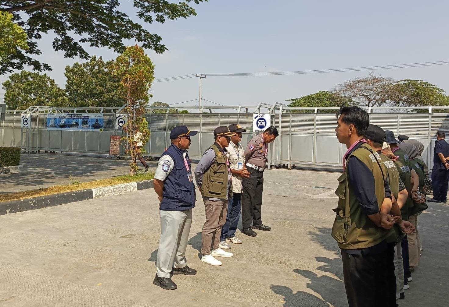Tingkatkan Kepatuhan, PT Jasa Raharja (Persero) Cabang Cirebon Bersama Tim Pembina Samsat Majalengka Gelar Operasi Khusus (Opsus) Perusahaan di Kab Majalengka
