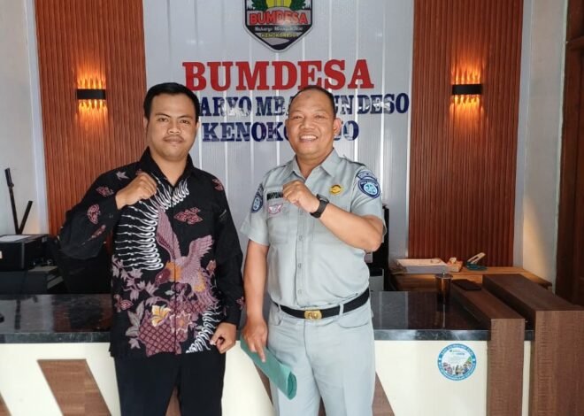 Jasa Raharja Sukoharjo Dorong Optimalisasi Pembayaran PKB melalui BUMDes Kenokorejo