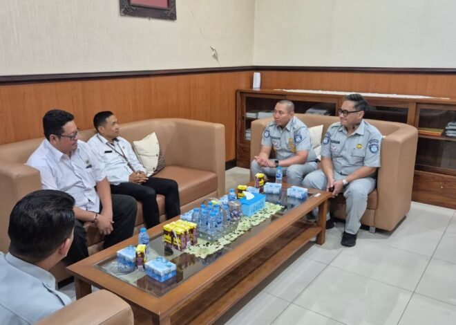 Jasa Raharja Perkuat Sinergi Bersama Samsat Bantul, Dorong Inovasi Pelayanan Kesamsatan