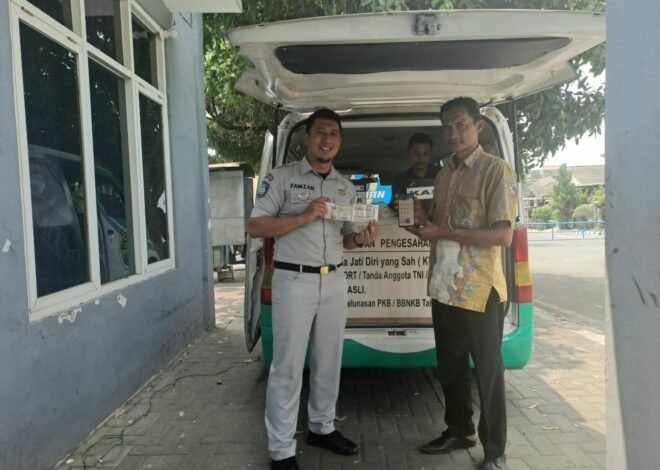 Pelayanan Samsat Keris di GOR Titan Asri Perkuat Akses Layanan bagi Warga Pandanwangi