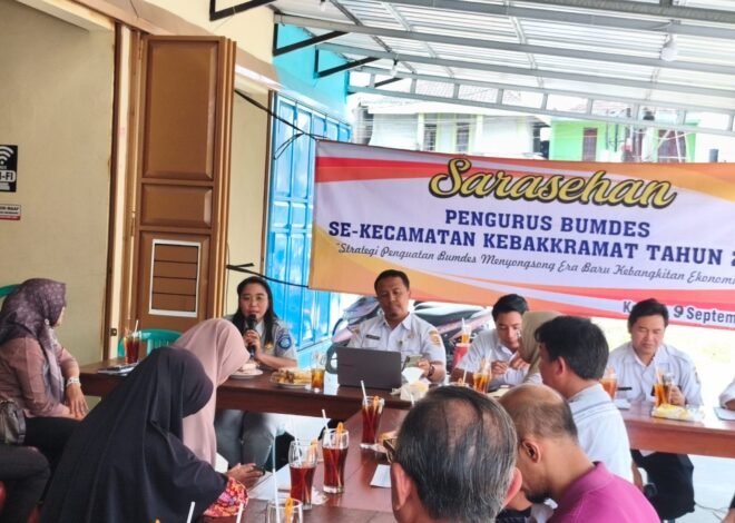 Jasa Raharja Karanganyar Perkuat Sinergi dengan BUMDes Kebakkramat, Dukung Optimalisasi Pendapatan Daerah