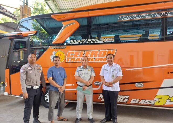 Jasa Raharja Sukoharjo Perkuat SIGAP Instansi, Dorong Tertib Data Kendaraan dan Kepatuhan PKB Dunia Usaha
