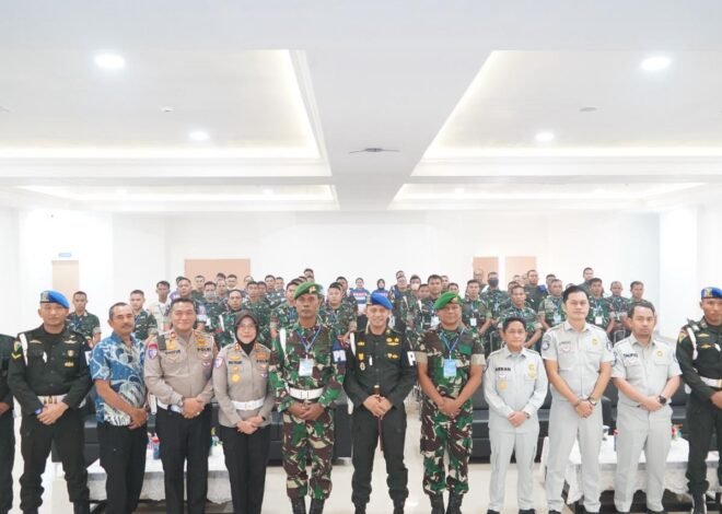Tekan Risiko Kecelakaan, Jasa Raharja Kalsel Perkuat Budaya Berkendara Aman Bersama Denpom XXII/2 Banjarmasin