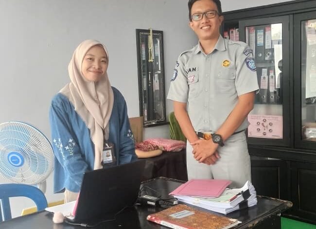 Jasa Raharja Rejang Lebong Kunjungi RSUD Rejang Lebong, Pastikan Pelayanan Korban Kecelakaan Berjalan Optimal