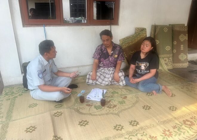 Jasa Raharja Tingkatkan Pemahaman Peran dan Manfaat SWDKLLJ melalui Survey Ahli Waris Korban Kecelakaan di Sleman