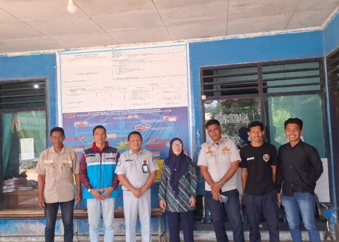 Jasa Raharja Bima Perkuat Intensifikasi Penerimaan IWKBU melalui Koordinasi dengan Dinas Perhubungan Kota Bima