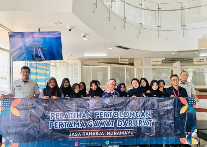 Jasa Raharja Indramayu Tingkatkan Pengetahuan Pertolongan Pertama melalui Sosialisasi PPGD di Haurgeulis