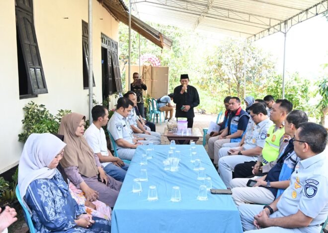 Jasa Raharja Kembali Serahkan Santunan Korban KM Virgo di Boyolali,Total Santunan Capai Rp1,27 Miliar
