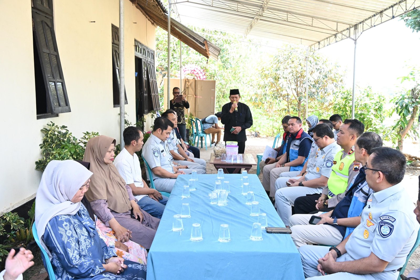 Jasa Raharja Kembali Serahkan Santunan Korban KM Virgo di Boyolali,Total Santunan Capai Rp1,27 Miliar