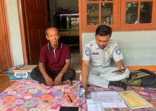 Jasa Raharja Hadir untuk Keluarga Korban, Pastikan Proses Santunan Sesuai Ketentuan