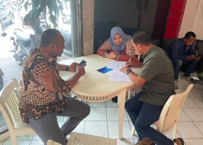 Jasa Raharja SIGAP Instansi Sambangi PT Perwita Karya, Data Kendaraan Diperkuat untuk Dorong Kepatuhan