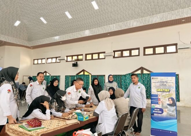 Cegah Kecelakaan, Jasa Raharja Sumsel Sediakan Pengobatan Gratis di MAN 1 Palembang