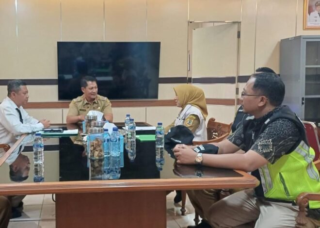 Tim Pembina Samsat Klaten Perkuat Kepatuhan Pajak melalui SIGAP Instansi di Dinas PUPR
