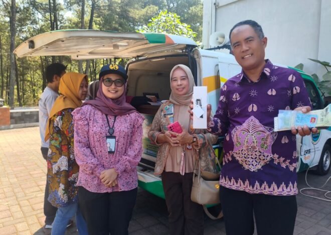 Dekatkan Layanan kepada Masyarakat, Samsat Malang Hadirkan SAMLING di BBIB Singosari