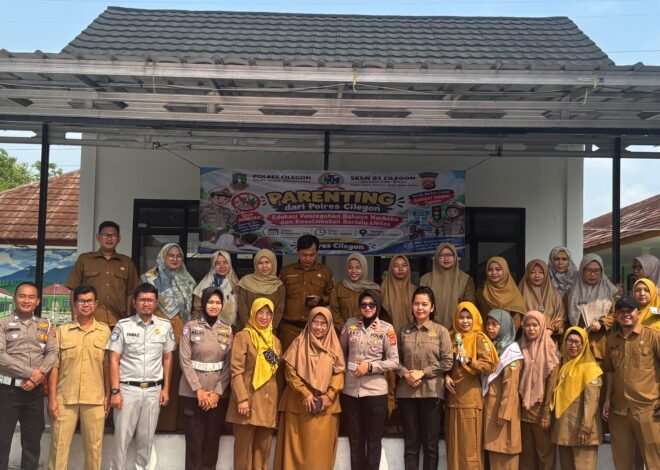 Edukasi Keselamatan Tanpa Meninggalkan Siapa Pun, Jasa Raharja Hadir di SKhN 01 Kota Cilegon