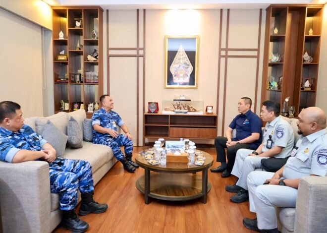 Jasa Raharja dan RSPAU dr. S. Hardjolukito Perkuat Sinergi, Percepat Penjaminan Korban Kecelakaan