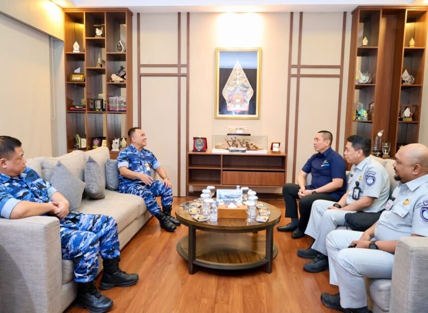 Jasa Raharja dan RSPAU dr. S. Hardjolukito Perkuat Sinergi, Percepat Penjaminan Korban Kecelakaan