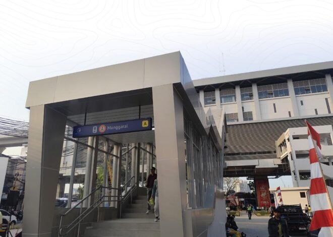 Jasaraharja Putera Perkuat Dukungan Infrastruktur Nasional melalui Suretyship Proyek LRT Jakarta
