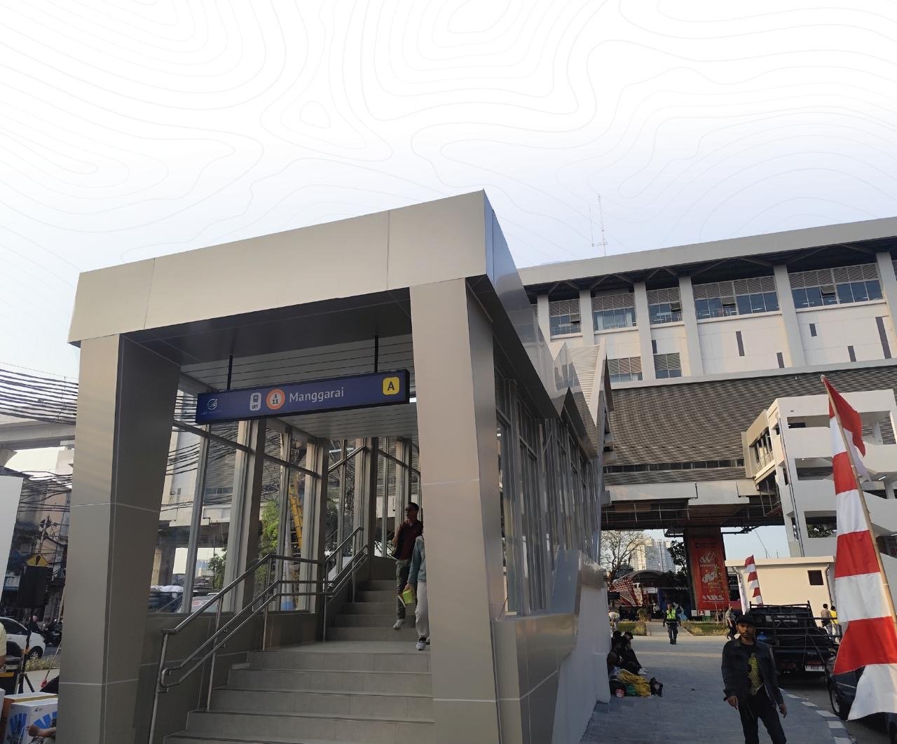 Jasaraharja Putera Perkuat Dukungan Infrastruktur Nasional melalui Suretyship Proyek LRT Jakarta