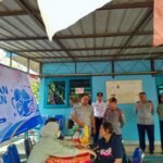 Jasa Raharja Pati Hadirkan Layanan Kesehatan Gratis melalui MUKL di Terminal Pati