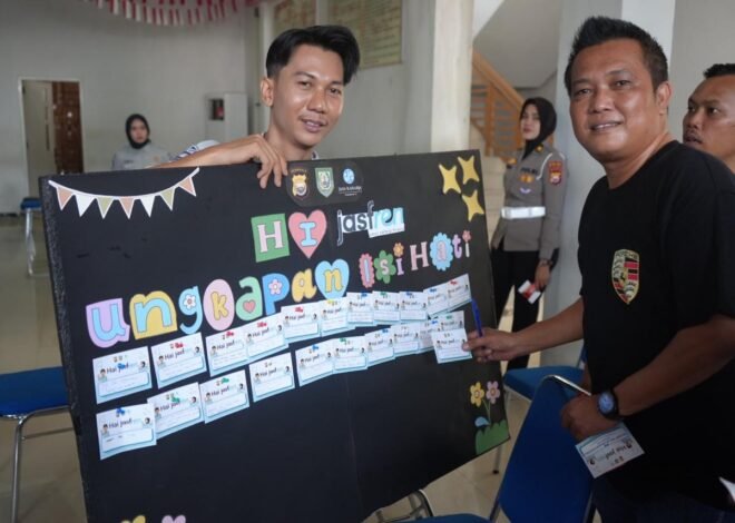 Peringati Hari Pelanggan Nasional, Jasa Raharja Bengkulu Berikan Apresiasi dan Pelayanan Terbaik Kepada Masyarakat