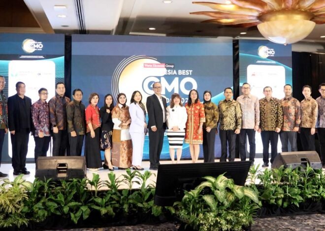 Direktur Pemasaran Jasaraharja Putera Raih Indonesia Best CMO Awards 2026