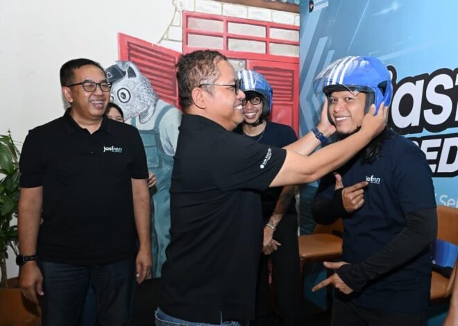 Peringati Hari Pelanggan Nasional 2026, Jasa Raharja gelar “Jasfren Peduli” Melayani Sepenuh Hati, Bersama Menjaga Keselamatan untuk Negeri