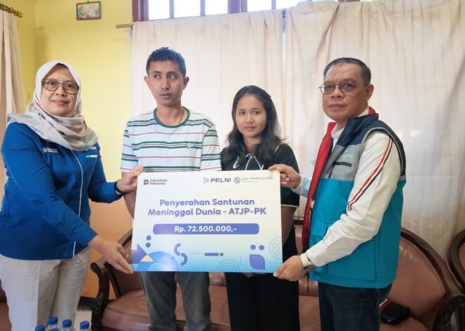 Kolaborasi PT PELNI (Persero) dan Jasaraharja Putera Pastikan Perlindungan bagi Korban Kecelakaan di Pelabuhan Lorens Say