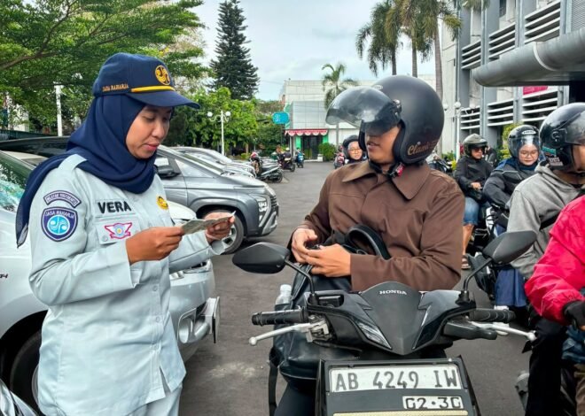 Menjaga Perjalanan Tetap Aman, Jasa Raharja Dorong Pengendara Lebih Tertib