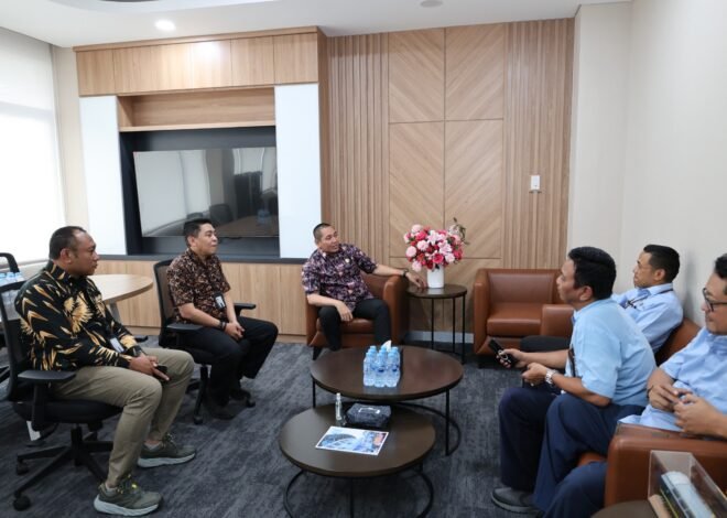 Jasa Raharja Perkuat Sinergi dengan KPPD DIY di Bantul, Dorong Pelayanan Kesamsatan yang Semakin Mudah