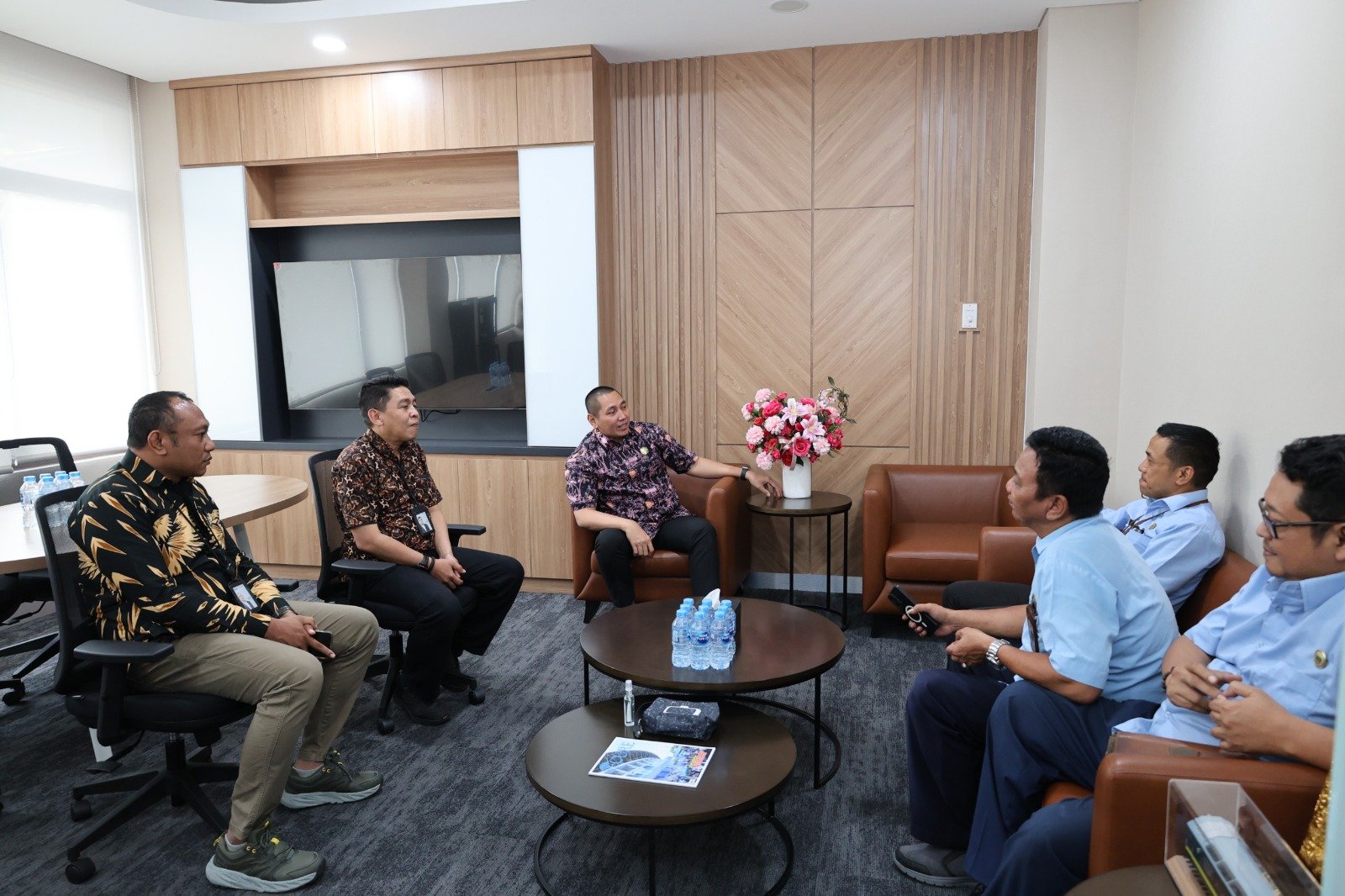 Jasa Raharja Perkuat Sinergi dengan KPPD DIY di Bantul, Dorong Pelayanan Kesamsatan yang Semakin Mudah