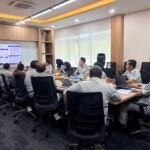 Jasa Raharja NTB Gelar Rapat Analisa dan Evaluasi Kinerja serta Sosialisasi Penerapan GCG