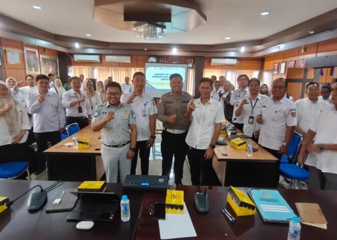 Tim Pembina Samsat Martapura: Perkuat Pemahaman Kebijakan Pajak Kendaraan Bermotor Daerah di Kabupaten Banjar