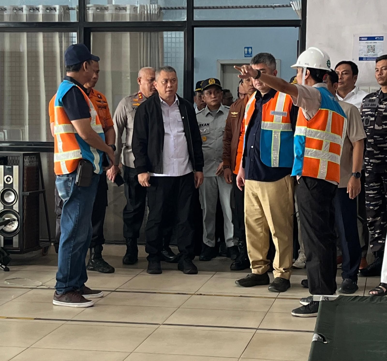 Jasa Raharja Bergerak Cepat Pastikan Pelayanan Seluruh Korban KM Virgo Transport 8