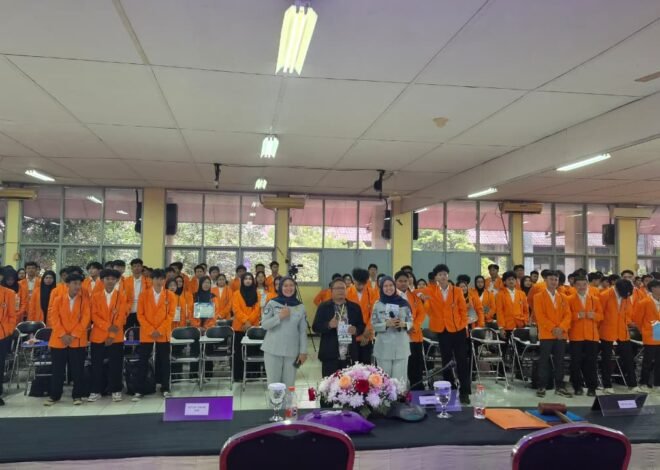 Hadirkan Mobil Samling dan Pengobatan Gratis Jasa Raharja Tangerang Sosialisasikan Jaminan Perlindungan Masyarakat di Kampus ITI Serpong